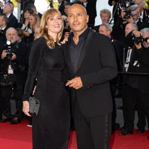 Un duo assez complice

Eric Judor et sa femme - Montée des marches du film « Mission Impossible : The Final Reckoning » lors du 78ème Festival International du Film de Cannes, au Palais des Festivals à Cannes. Le 14 mai 2025
© Olivier Borde / Bestimage