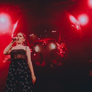 Exclusif - Jessie J en concert au "Trianon" à Paris, le 8 juillet 2019.
© Alexandre Fumeron/Bestimage