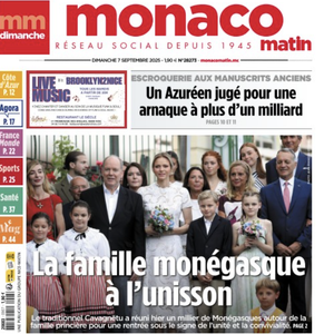 Monaco Matin