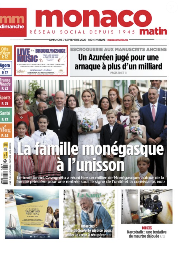 Monaco Matin