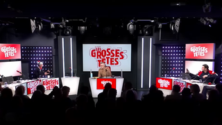 "C'est la première fois que ça arrive !" : Imprévu en direct sur le plateau des Grosses Têtes, Laurent Ruquier fait une annonce