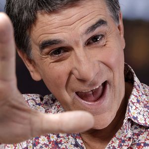 Portrait de l'animateur et humoriste Tex © Cédric Perrin / Bestimage