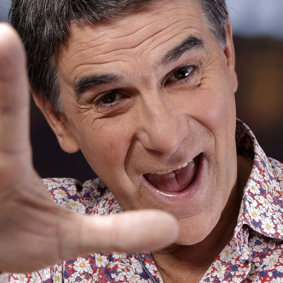 Portrait de l'animateur et humoriste Tex © Cédric Perrin / Bestimage