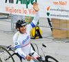 Amputé des deux jambes à la suite d'un accident sur le circuit allemand de Lausitzring en 2001, Alex Zanardi s'était alors lancé dans le paracyclisme pour devenir quadruple champion paralympique.

Archive - 20/06/2020 - Alex Zanardi a eu un très grave accident lors de l'une des étapes de la course Obiettivo Tricolore, en cyclisme handisport. ©Backgrid UK/ Bestimage