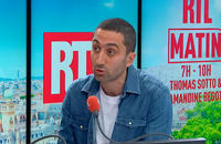 Alors que la France traverse une intense vague de chaleur, les autorités sanitaires rappellent que les enfants sont particulièrement vulnérables. 

Capture d'écran vidéo YouTube de Jimmy Mohamed sur RTL.
