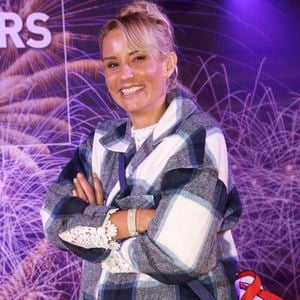 Elodie Gossuin assiste à la 6ème édition des Masters de Feu, à Compiègne, le 30 septembre 2023, France. Photo par Edouard Bernaux/ABACAPRESS.COM