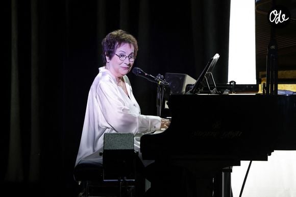 Marie-Paule Belle - Générale du concert de Marie-Paule Belle "Au Revoir et Merci" au théâtre de Passy à Paris le 19 mai 2026. © Coadic Guirec/Bestimage