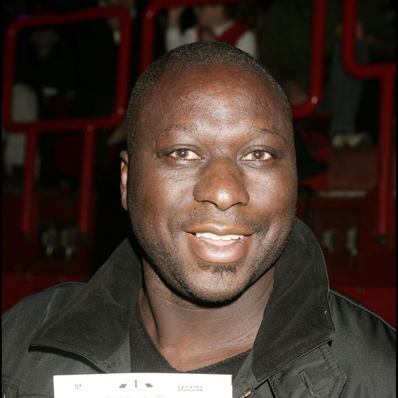 Mouss Diouf - Championnat du monde WBA des poids mouches à Bercy.
AGENCE / BESTIMAGE