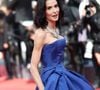 Et pour cause : Demi Moore, époustouflante dans sa robe bleue au Festival, est vegan

Demi Moore assiste à la projection de "La Bola Negra" lors du 79ème Festival de Cannes au Palais des Festivals le 21 mai 2026 à Cannes, France. Photo par Jerome Domine/ABACAPRESS.COM