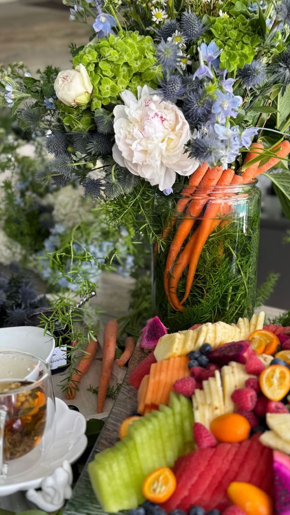 Photo de la baby shower du futur bébé de Tiffany Trump, la fille de Donald Trump - avril 2025
