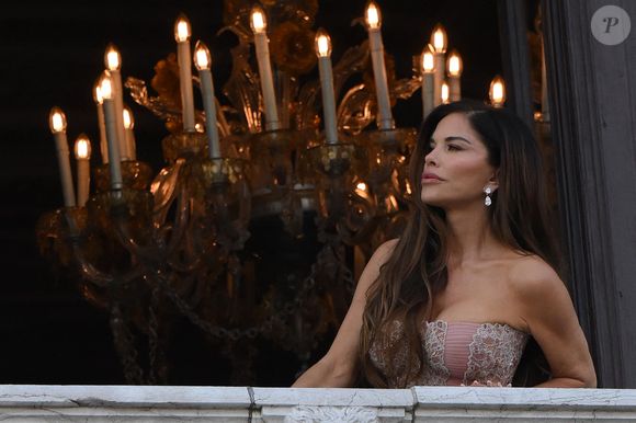 Lauren Sanchez au lendemain de son mariage avec Jeff Bezos à Venise en Italie le samedi 28 juin 2025.
Crédit : SGP / BESTIMAGE