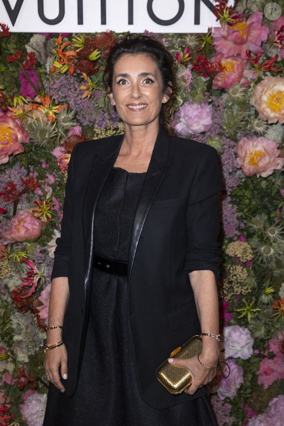 Mademoiselle Agnès au Dîner "Louis Vuitton" chez Fred L'Ecailler lors du 74ème Festival International du Film de Cannes, le 13 juillet 2021.

Photo : Borde-Jacovides-Moreau / Bestimage