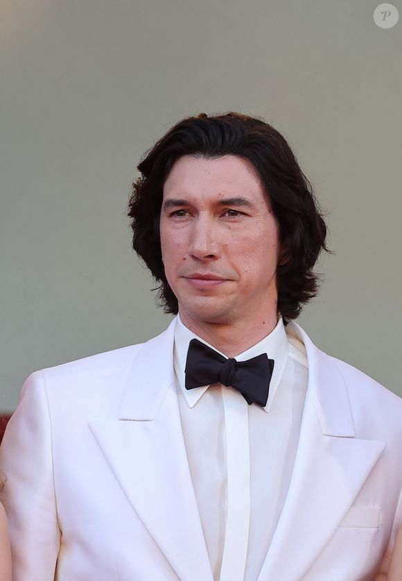 Adam Driver - Montée des marches du film " Megalopolis " lors du 77ème Festival International du Film de Cannes, au Palais des Festivals à Cannes. Le 16 mai 2024
© Jacovides-Moreau / Bestimage