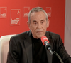 Thierry Ardisson très ému dans la matinale de France Inter. 1er mai 2025