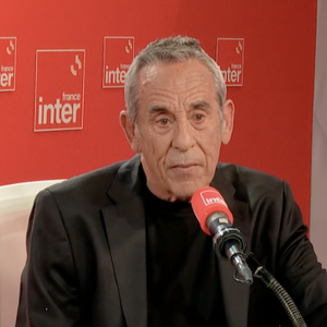 Thierry Ardisson très ému dans la matinale de France Inter. 1er mai 2025