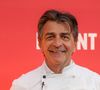 Leur relation s'était achevée au bout de sept mois à cause d'emplois du temps trop incompatibles.

Yannick Alleno - Cérémonie des remises des Etoiles Michelin 2026 au Grimaldi Forum à Monaco le 16 mars 2026. © Jean-Marc Lhomer/Bestimage
