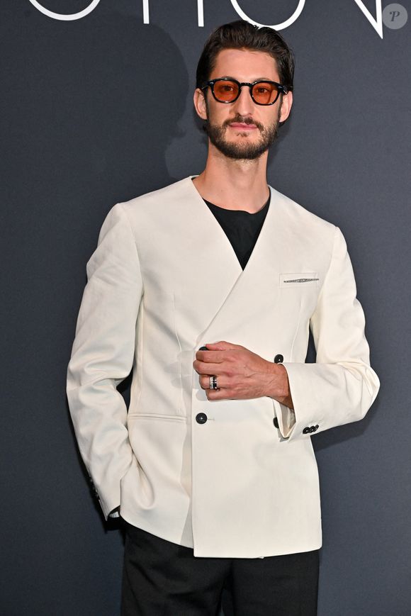 Pierre Niney au dîner Kering Women In Motion lors du 78ème Festival de Cannes à Cannes, France, le 18 mai 2025. Photo by Julien Reynaud/APS-Medias/ABACAPRESS.COM