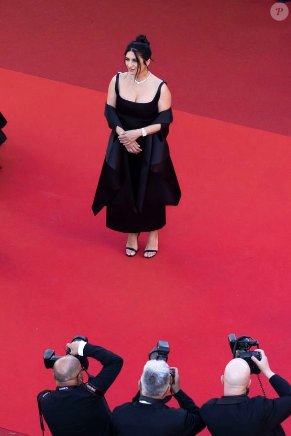 Géraldine Nakache - Montée des marches du film " Karma " lors du 79ème Festival International du Film de Cannes, le 15 mai 2026. © Camilla Canalini / Bestimage