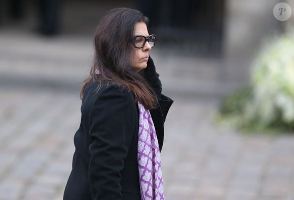 Une fortune qui la place à la deuxième place des femmes les plus riches de la planète, juste derrière Alice Walton, l'héritière de l'empire américain de la grande distribution Walmart, dont le coffre-fort déborde, avec pas moins de 110,9 milliards de dollars !

Françoise Bettencourt-Meyers - Cérémonie religieuse à la mémoire de Jacques Chancel, en l'église Saint-Germain-des-Prés, à Paris, le 6 janvier 2015. JACOVIDES-MOREAU / BESTIMAGE