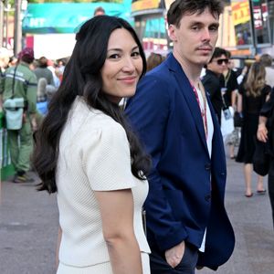Marie et Louis Ducruet dans les paddocks du Formula 1 Louis Vuitton Grand Prix de Monaco 2026, à Monte Carlo, Monaco, le 6 juin 2026.

© Bruno Bebert/Bestimage