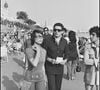 S'ils ont travaillé ensemble, ils ont aussi aimé la même femme, Christine...

Claude Lelouch et sa femme Christine au Festival de Cannes, à Cannes, en mai 1971.
Archives.
© Daniel Angeli / Bestimage
