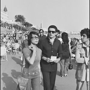 S'ils ont travaillé ensemble, ils ont aussi aimé la même femme, Christine...

Claude Lelouch et sa femme Christine au Festival de Cannes, à Cannes, en mai 1971.
Archives.
© Daniel Angeli / Bestimage