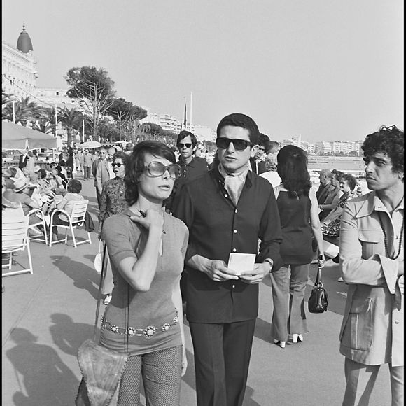 S'ils ont travaillé ensemble, ils ont aussi aimé la même femme, Christine...

Claude Lelouch et sa femme Christine au Festival de Cannes, à Cannes, en mai 1971.
Archives.
© Daniel Angeli / Bestimage
