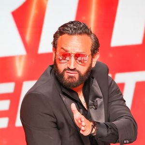 Exclusif - Cyril Hanouna, lors de l’émission "Prime des Vérités" présentée par C.Hanouna et diffusée en direct sur W9 - Paris le 10 juin 2026. © Jack Tribeca / Bestimage