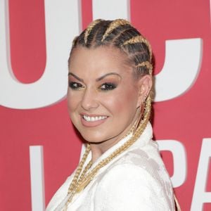 Katrina Patchett au photocall du "concerto pour la paix" de Omar Harfouch au Théâtre des Champs-Elysées à Paris, le 18 septembre 2024.
Photo : Coadic Guirec / Bestimage