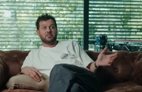 Claudio Capéo ouvre les portes de sa grande maison en Alsace.