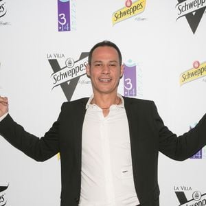 Gael Leforestier - People au Concert de M (Matthieu Chedid) a la Villa Schweppes lors du 66eme festival de Cannes le 20 mai 2013. Photo par Bismuth