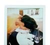 L’actrice est notamment vue en train de plonger son visage dans un seau de glaçons avant de monter les marches.

François Civil a dévoilé les coulisses de son Festival de Cannes. Capture d'écran Instagram