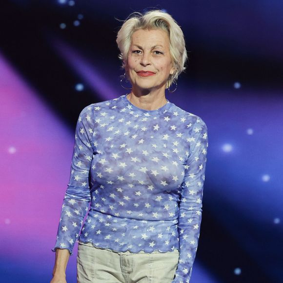 Lio était invitée récemment dans l’émission Mesdames Média.

Exclusif - Lio lors de l'enregistrement de l'émission "Nos voix pour toutes" au profit de la Fondation des femmes à l’Adidas Arena diffusée sur TMC. © Guirec-Moreau/Bestimage