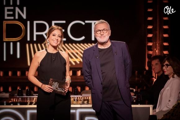 Léa Salamé reçoit son ancien acolyte dans "Quelle époque !" ce samedi 3 octobre.

Léa Salamé, Laurent Ruquier lors de la dernière émission de L.Ruquier pour "On Est En Direct (OEED)", présentée par L.Ruquier et L.Salamé, et diffusée en direct sur France 2, à Paris, France, le 4 juin 2022. © Jack Tribeca/Bestimage