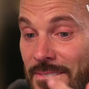M. Pokora est devenu beau-père il y a  plusieurs années. 

Photo issue de l'émission "50' inside"