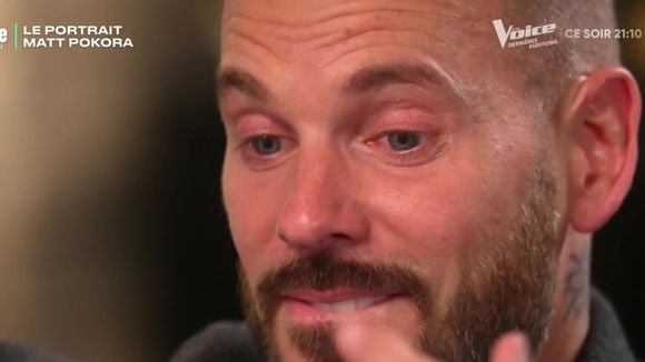 M. Pokora perd pied en évoquant "son premier enfant", Violet, la fille de Christina Milian