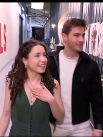 Julien Lieb (Star Academy) : Apparition surprise de sa compagne Amélie dans Danse avec les stars, comment se sont-ils rencontrés ?