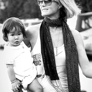 Capture d'écran de la story Instagram de Læticia Hallyday.