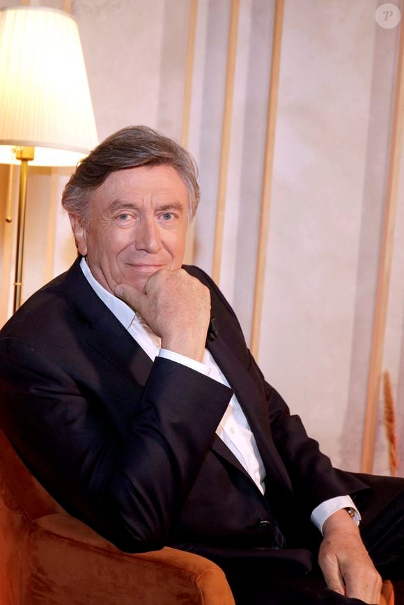 Jacques Legros avait lui-même fait des révélations après la mort de son confrère

Exclusif - Jacques Legros lors de l'enregistrement de l'émission "Chez Jordan" avec Jordan De Luxe. Paris, le 29 avril 2022.
© Cédric Perrin/Bestimage