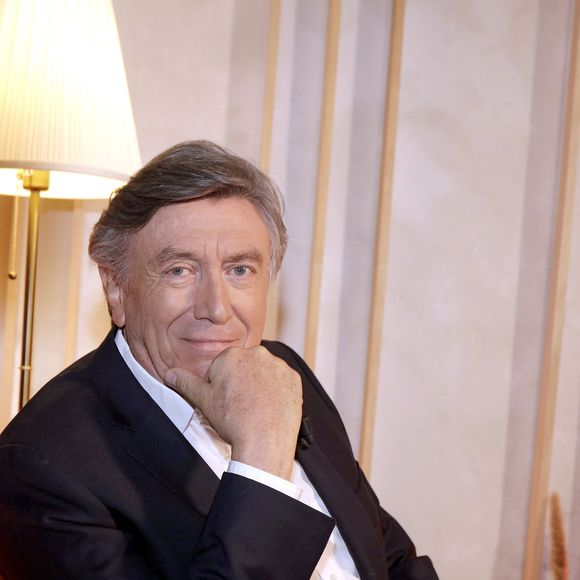Jacques Legros avait lui-même fait des révélations après la mort de son confrère

Exclusif - Jacques Legros lors de l'enregistrement de l'émission "Chez Jordan" avec Jordan De Luxe. Paris, le 29 avril 2022.
© Cédric Perrin/Bestimage