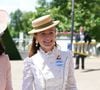 Alizée Thevenet a fait sensation lors du deuxième jour du Royal Ascot. 

Carole Middleton et Alizée Thevenet assistent au deuxième jour du Royal Ascot, à l’hippodrome d’Ascot, à Ascot, dans le Berkshire (Royaume-Uni).
Photo de James Whatling