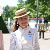 Alizée Thevenet au Royal Ascot : la belle-sœur française de Kate Middleton fait sensation et met en avant des créations françaises
