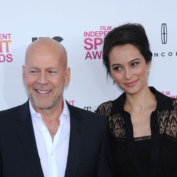 Avant le diagnostic de Bruce Willis, Emma Heming a pensé à se séparer.

Bruce Willis et Emma Heming à la soirée des "Film Independent Spirit Awards" à Santa Monica

Photo : Agence / Bestimage
