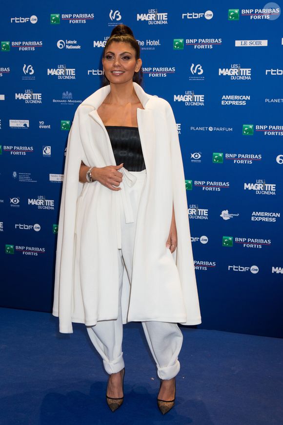 Nawell Madani lors de la 9ème Cérémonie des Magritte du Cinéma, qui récompense le septième art belge, au Square, à Bruxelles, 2 février 2019.

© Alain Rolland / Imagebuzz / Bestimage