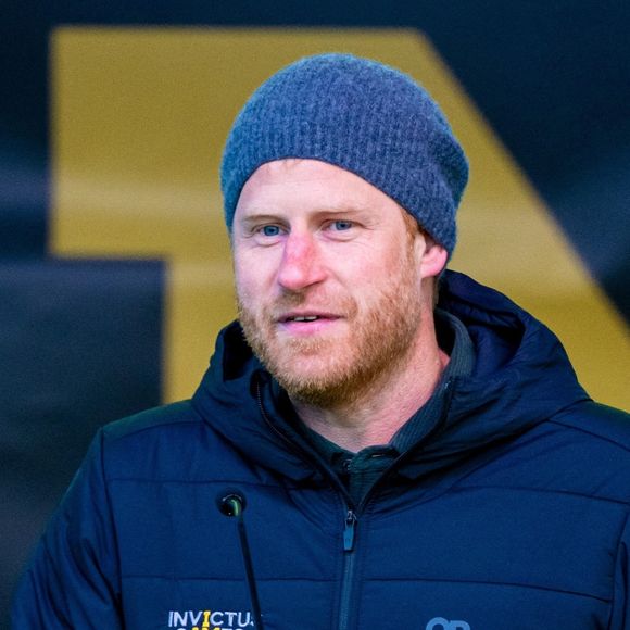 Le prince Harry à Vancouver, au Canada pendant les Invictus Games 2025. Backgrid UK/ Bestimage