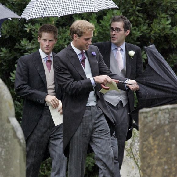 Prince William et Prince Harry à Londres

Backgrid USA / Bestimage