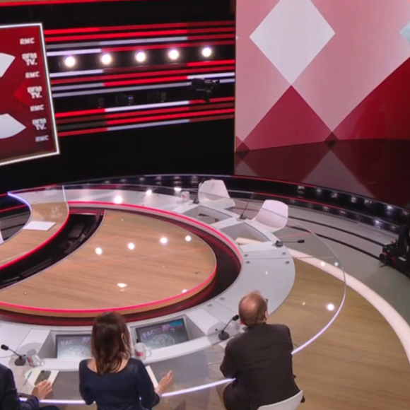 Apolline de Malherbe dans "Apolline de 9 à 10", le 28 mars 2025, sur BFMTV