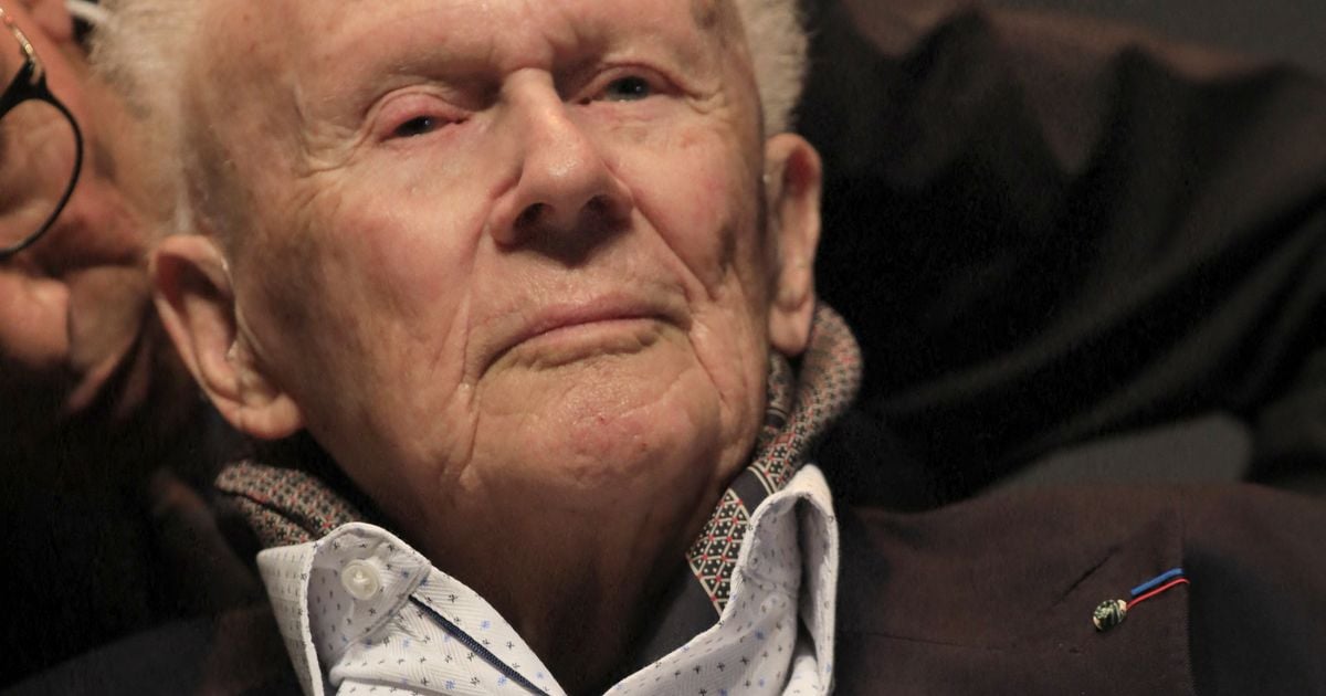 Philippe Bouvard : Rare apparition de l'ancienne figure audiovisuelle âgée de 96 ans