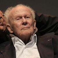 Philippe Bouvard : Rare apparition de l'ancienne figure audiovisuelle âgée de 96 ans