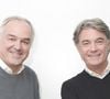 Ils auraient également bénéficié d'une clause de cession
Exclusif - Alain Marschall, Olivier Truchot - Remise du trophée Grandes Gueules Moyen Orient pendant l'émission éponyme présentée par B.Petrover en duplex depuis Tel Aviv à Paris le 15 décembre 2022 - © Jack Tribeca / Bestimage